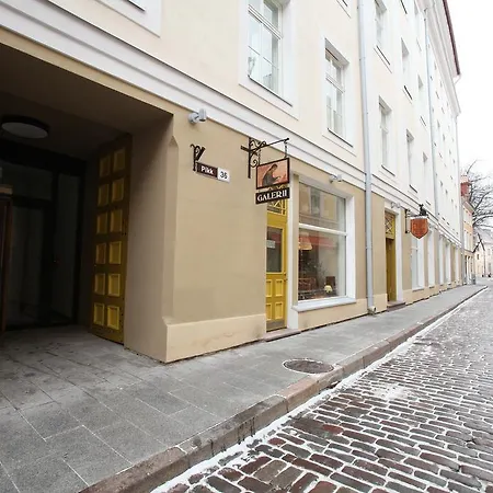 Appartamento Delta Old Town Luxe *