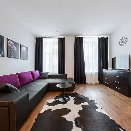 Delta Old Town Luxe Apartment Reval