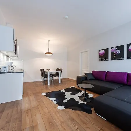 Apartment Delta Old Town Luxe