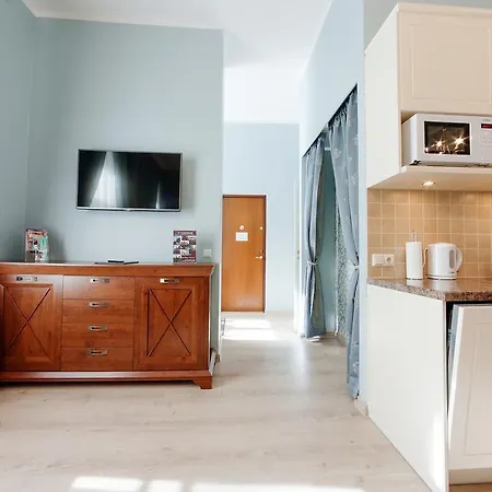 Delta Old Town Luxe Apartment Reval