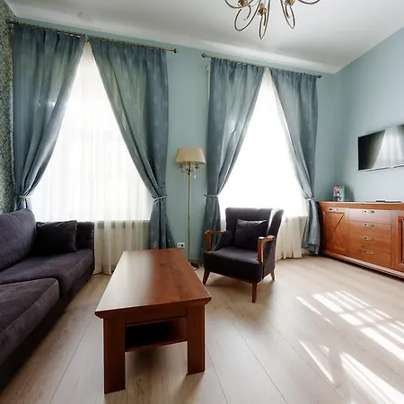 Delta Old Town Luxe Appartamento