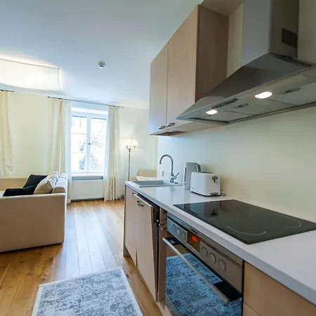 Appartamento Delta Old Town Luxe *
