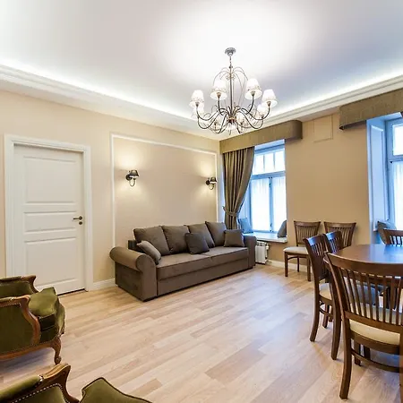 Apartment Delta Old Town Luxe Reval
