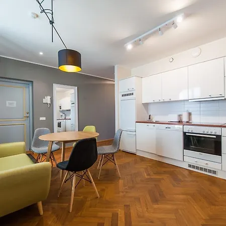 Apartment Delta Old Town Luxe *