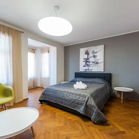 Delta Old Town Luxe Apartment Reval