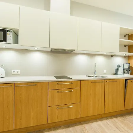 Apartment Delta Old Town Luxe