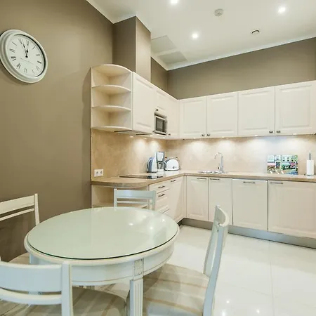 Apartment Delta Old Town Luxe *