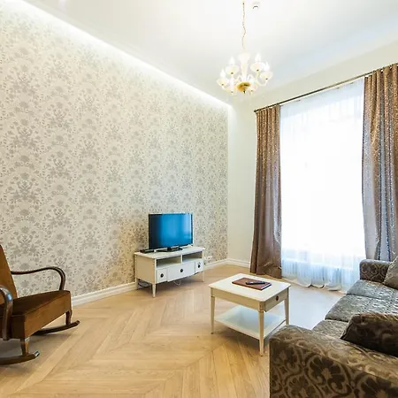 Appartamento Delta Old Town Luxe Reval