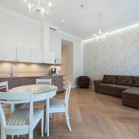 Appartamento Delta Old Town Luxe Reval