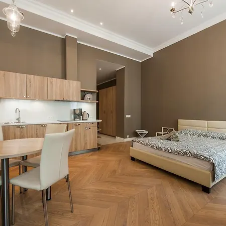 Delta Old Town Luxe Appartamento Reval