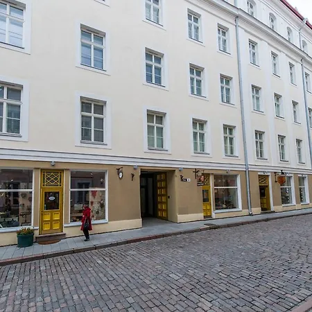 Delta Old Town Luxe Apartment Reval