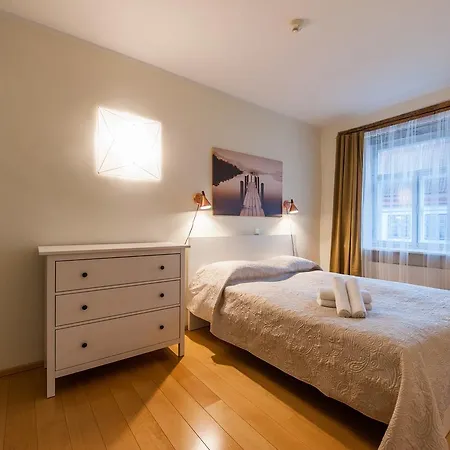 Delta Old Town Luxe Apartment