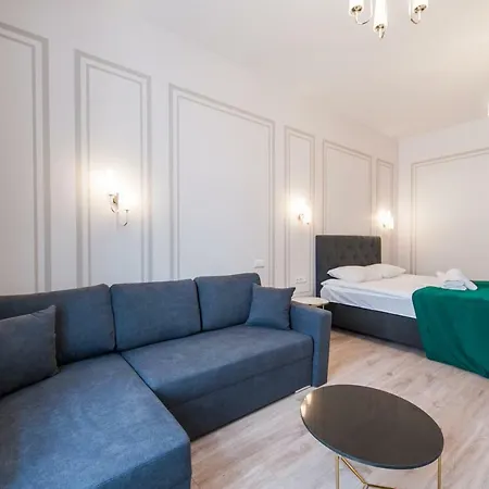 Apartment Delta Old Town Luxe