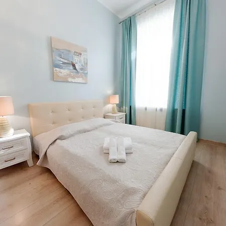 Apartment Delta Old Town Luxe *