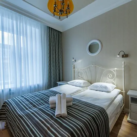 Delta Old Town Luxe Tallinn