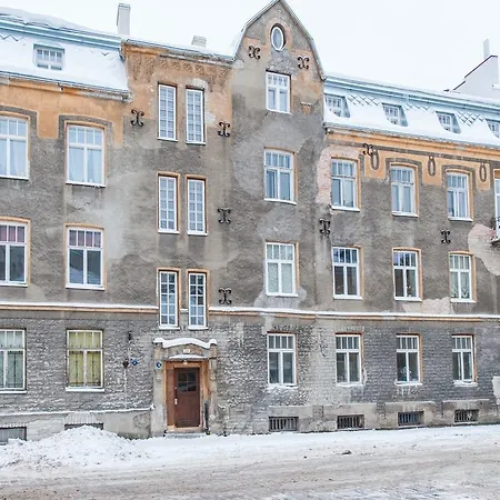 Apartment Delta Old Town Luxe