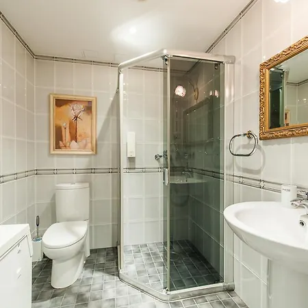Apartment Delta Old Town Luxe Tallinn