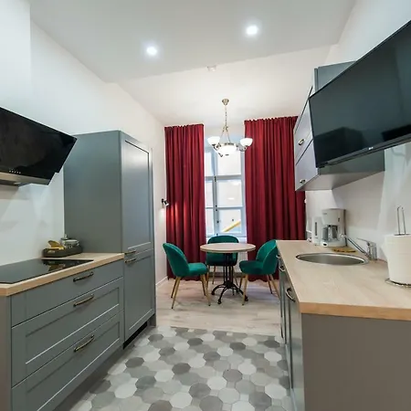 Apartment Delta Old Town Luxe