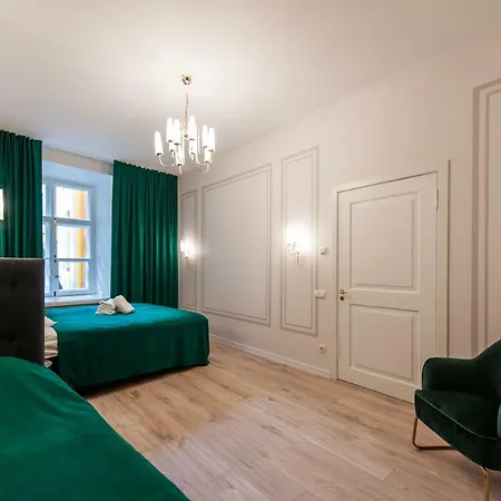 Delta Old Town Luxe * Tallinn